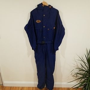 Nils skiwear one pice snow suit